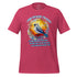 His Eye is on The Sparrow Christian Bible Verse T-Shirt